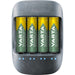 Varta Eco charger AA / AAA including 4x AA 2100 mAh