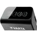 Varta NiMH LCD Plug Charger+ (AA, AAA & 9 Volt) including 4x AA 2100 mAh