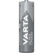 Varta Lithium Battery AA - 1.5 V DC, 2900 mAh, 2-Blister Card, 2-Blister Card - Grey / Silver