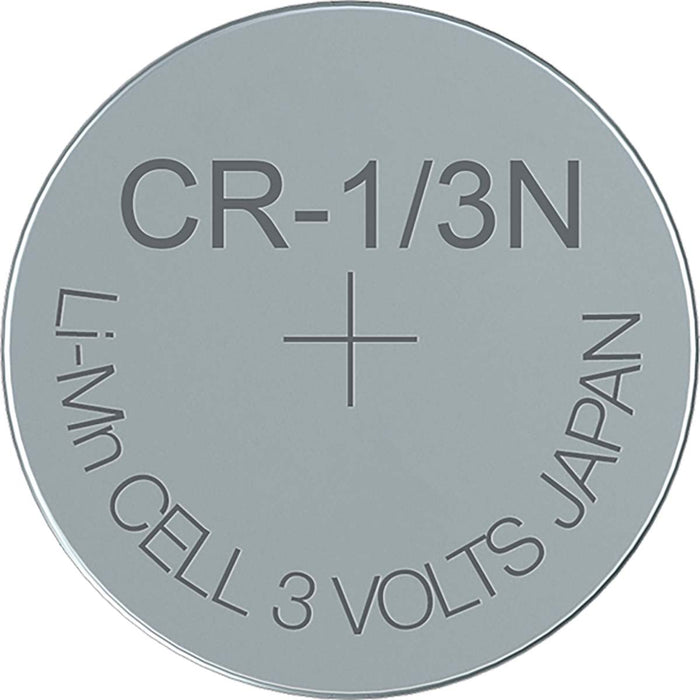 Varta Lithium Button Cell Battery CR1/3N - 3 V - 170 mAh - 1-Blister, 