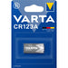 Varta Lithium Thionyl Chloride Battery ER14505 - 3 V DC, 1430 mAh, 1-Blister, 1-Blister - Grey / Silver