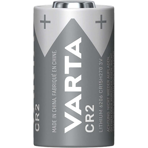 Varta Lithium Battery CR2 3 V 2-Blister