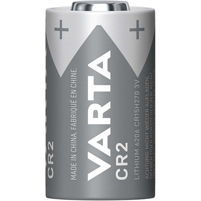 Varta Lithium Battery CR2 3 V 2-Blister