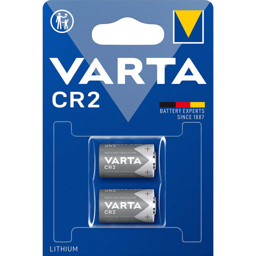 Varta Lithium Battery CR2 3 V 2-Blister