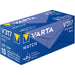 Varta Silver-Oxide Battery SR62 - 1.55 V DC, 8 mAh, 1-Pack, Watch - Silver