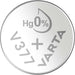 Varta Silver-Oxide Battery SR66 - 1.55 V DC, 27 mAh, 1-Pack, Watch - Silver