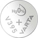 Varta Silver-Oxide Battery SR57 - 1.55 V DC, 42 mAh, 1-Pack, Watch - Silver