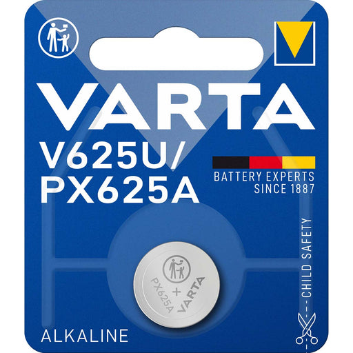 Varta Alkaline Battery LR9 - 1.5 V - 120 mAh - 1-Blister, 