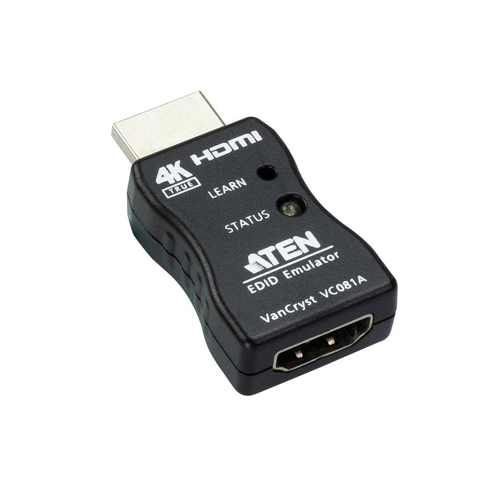 Aten True 4K HDMI EDID Emulator with Savable EDID