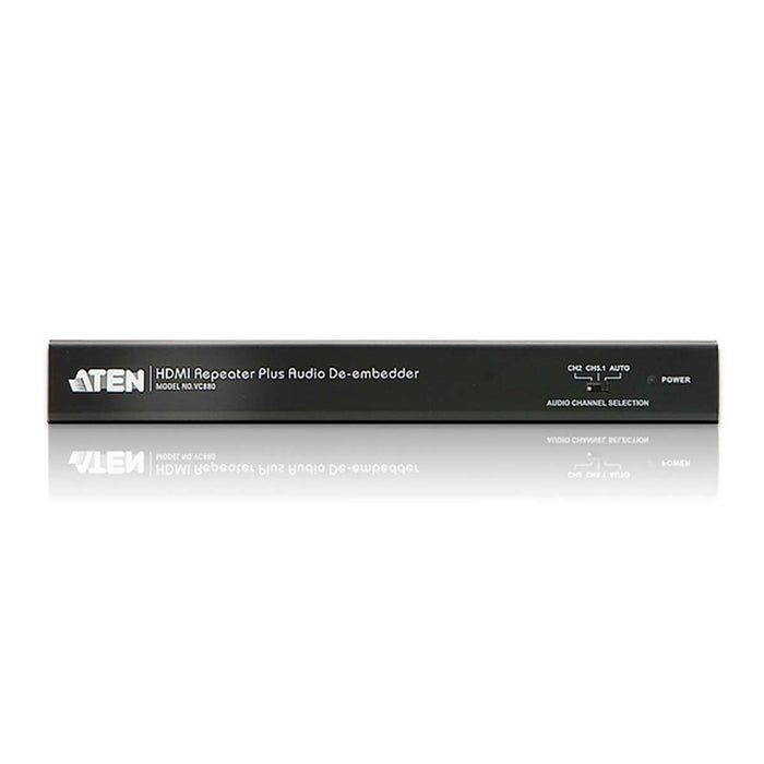 Aten HDMI Video Repeater with Audio De-embedder