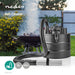 Nedis Ash Vacuum Cleaner - Bagless, Dust capacity: 18 l, 800 W, 800 W - Hepa