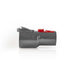 Nedis Vacuum Cleaner Adapter - 35 mm, Suitable for: Dyson, Grey, Grey - Plastic