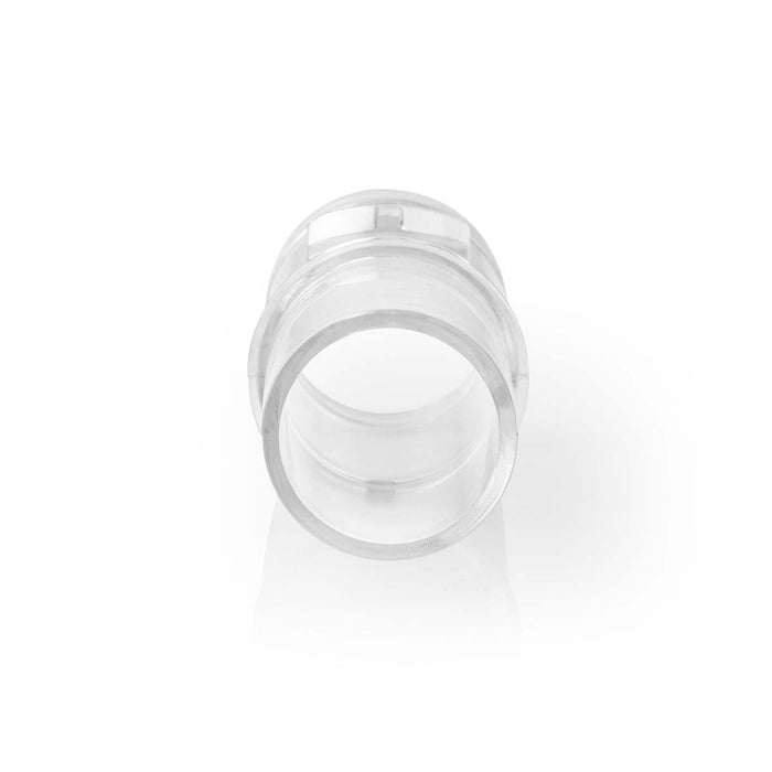 Nedis Vacuum Cleaner Adapter - 32 mm, Suitable for: Dyson, Transparent, Transparent - Plastic