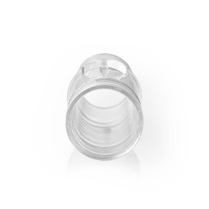 Nedis Vacuum Cleaner Adapter - 32 mm, Suitable for: Dyson, Transparent, Transparent - Plastic