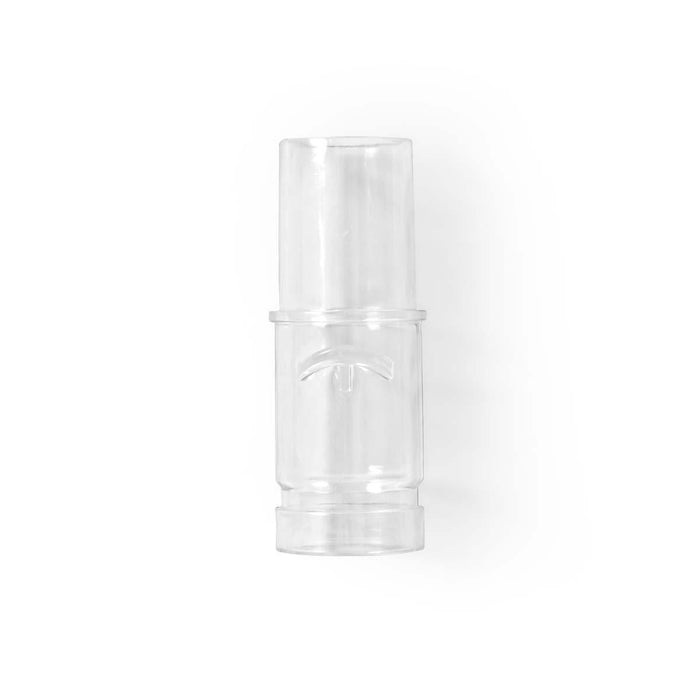 Nedis Vacuum Cleaner Adapter - 32 mm, Suitable for: Dyson, Transparent, Transparent - Plastic