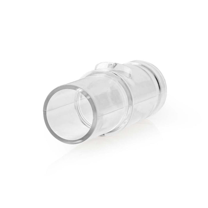 Nedis Vacuum Cleaner Adapter - 32 mm, Suitable for: Dyson, Transparent, Transparent - Plastic