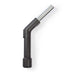 Nedis Vacuum Cleaner Bent End - 32 mm - Suitable for: AEG / Electrolux / Nilfisk / Numatic, 