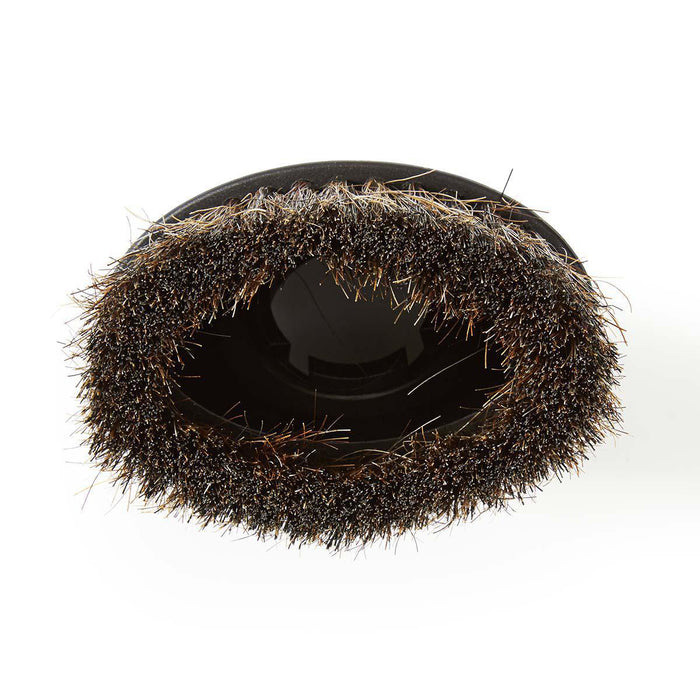 Nedis Dusting Brush - Natural Hair - Universally applicable - 30 / 32 / 35 mm, 