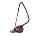 Nedis Vacuum Cleaner - Bagless, 700 W, Dust capacity: 1.5 l, HEPA air filter - Anthracite / Red