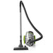 Nedis Vacuum Cleaner - Bagless, 700 W, Dust capacity: 3.5 l, HEPA air filter - Anthracite / Green