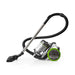 Nedis Vacuum Cleaner - Bagless, 700 W, Dust capacity: 3.5 l, HEPA air filter - Anthracite / Green