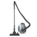 Nedis Vacuum Cleaner - Bagless, 700 W, Dust capacity: 3.5 l, HEPA air filter - Anthracite / Blue