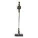 Nedis Stick Vacuum Cleaner - 120 W, 22.2 VAC, Motorized Soft Brush with Integrated Lighting, HEPA air filter - Green / Grey