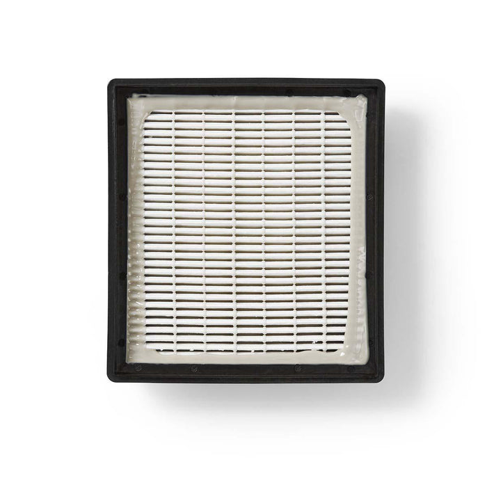 Nedis Replacement HEPA Filter - Replacement for: Nilfisk - Black / White, 