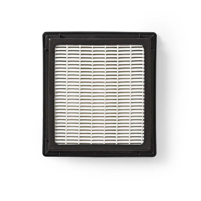 Nedis Replacement HEPA Filter - Replacement for: Nilfisk - Black / White, 