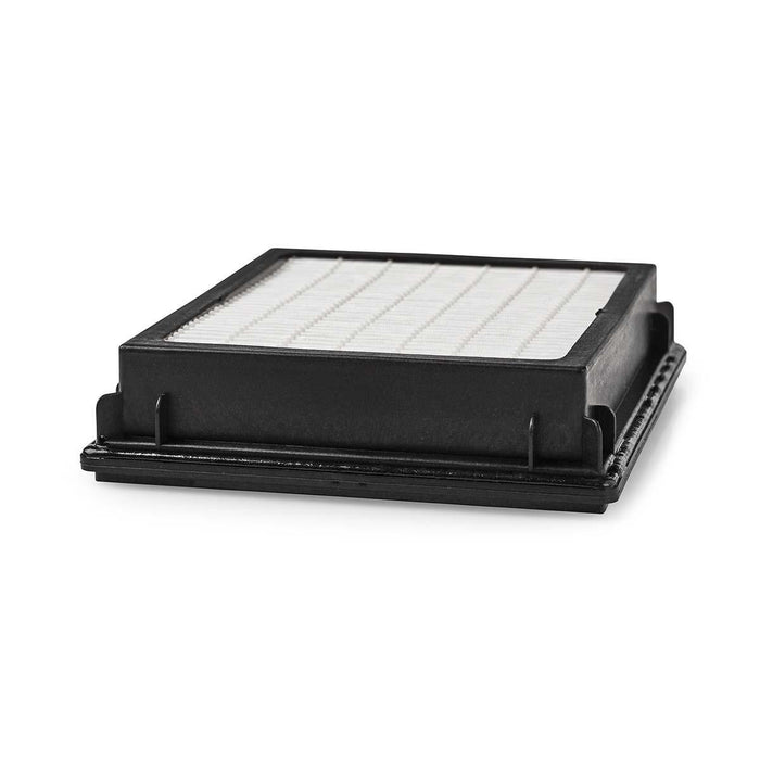 Nedis Replacement HEPA Filter - Replacement for: Nilfisk - Black / White, 