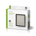 Nedis Replacement HEPA Filter - Replacement for: Nilfisk - Black / White, 