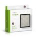 Nedis Replacement HEPA Filter - Replacement for: Nilfisk - Black / White, 