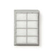 Nedis Replacement HEPA Filter - Replacement for: Bosch / Siemens - Grey, 