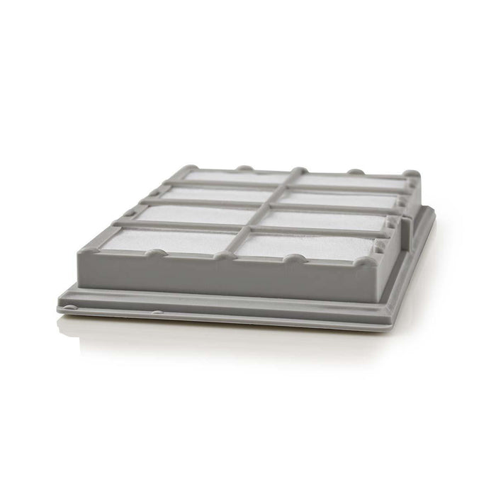 Nedis Replacement HEPA Filter - Replacement for: Bosch / Siemens - Grey, 