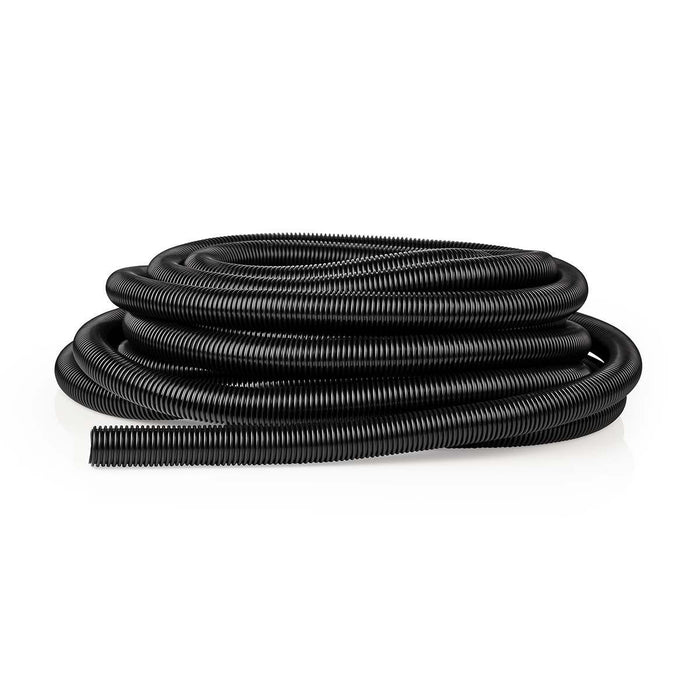 Nedis Vacuum Cleaner Hose - Replacement for: Universal, 32 mm, 15.0 m, Plastic - Black