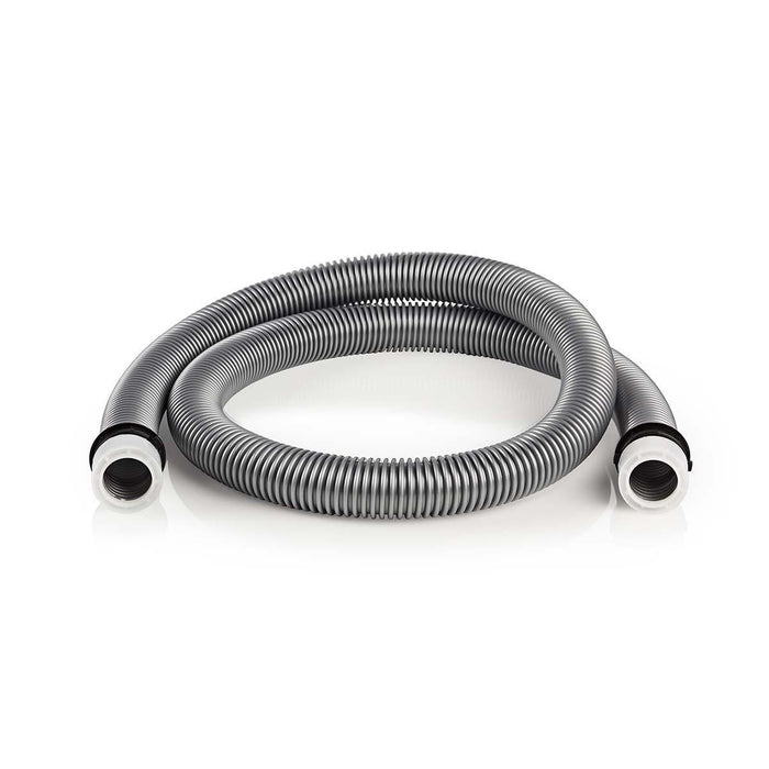 Nedis Vacuum Cleaner Hose - 32 mm, 1.80 m, Plastic, Plastic - Grey