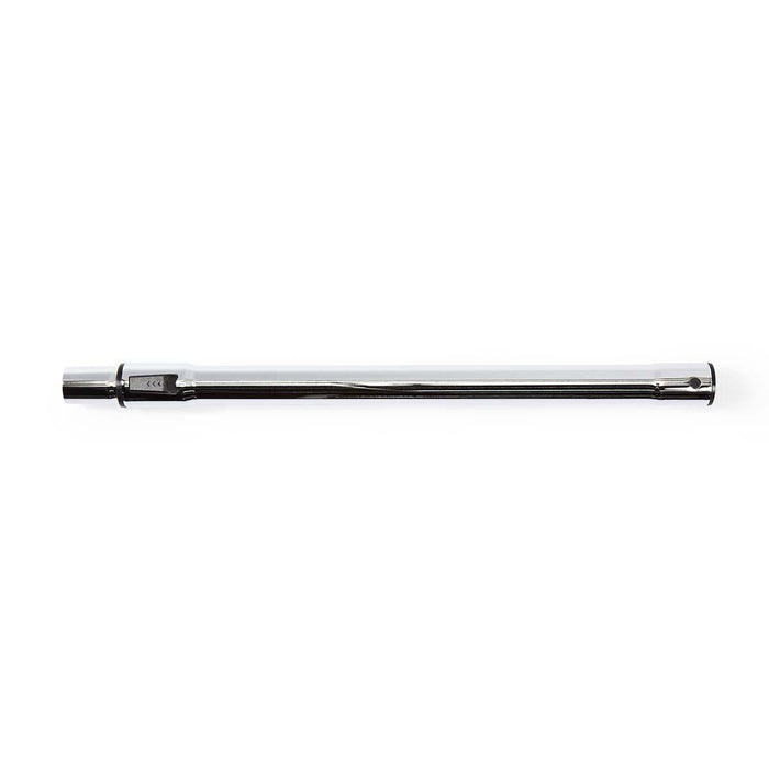 Nedis Telescopic Vacuum Cleaner Tube - 35 mm, 580 mm, 980 mm, Chrome - Silver