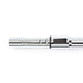 Nedis Telescopic Vacuum Cleaner Tube - 35 mm, 580 mm, 980 mm, Chrome - Silver