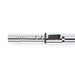 Nedis Telescopic Vacuum Cleaner Tube - 35 mm, 580 mm, 980 mm, Chrome - Silver