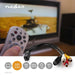 Nedis Video Grabber - USB 2.0 - 480p - A/V Cable / Scart / Software / USB Extension Cable, 