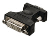 Valueline VGA Adapter VGA Male - DVI-I 24+5-Pin Female Black