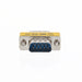 Valueline Serial Adapter D-SUB 9-Pin Male - D-SUB 9-Pin Male Metal