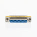 Valueline Serial Adapter D-SUB 25-Pin Male - D-SUB 25-Pin Female Metal