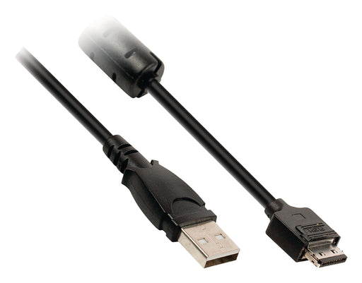 Valueline USB 2.0 Cable USB-A Male - Canon 12-Pin Male 2.00 m Black