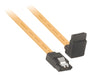 Valueline SATA 6 Gb/s Cable Internal SATA 7-Pin Female - SATA 7-Pin Female 1.00 m Yellow