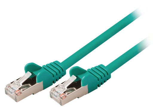 Valueline CAT5e SF/UTP Network Cable RJ45 (8P8C) Male - RJ45 (8P8C) Male 5.00 m Green