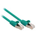 Valueline CAT5e SF/UTP Network Cable RJ45 (8P8C) Male - RJ45 (8P8C) Male 5.00 m Green