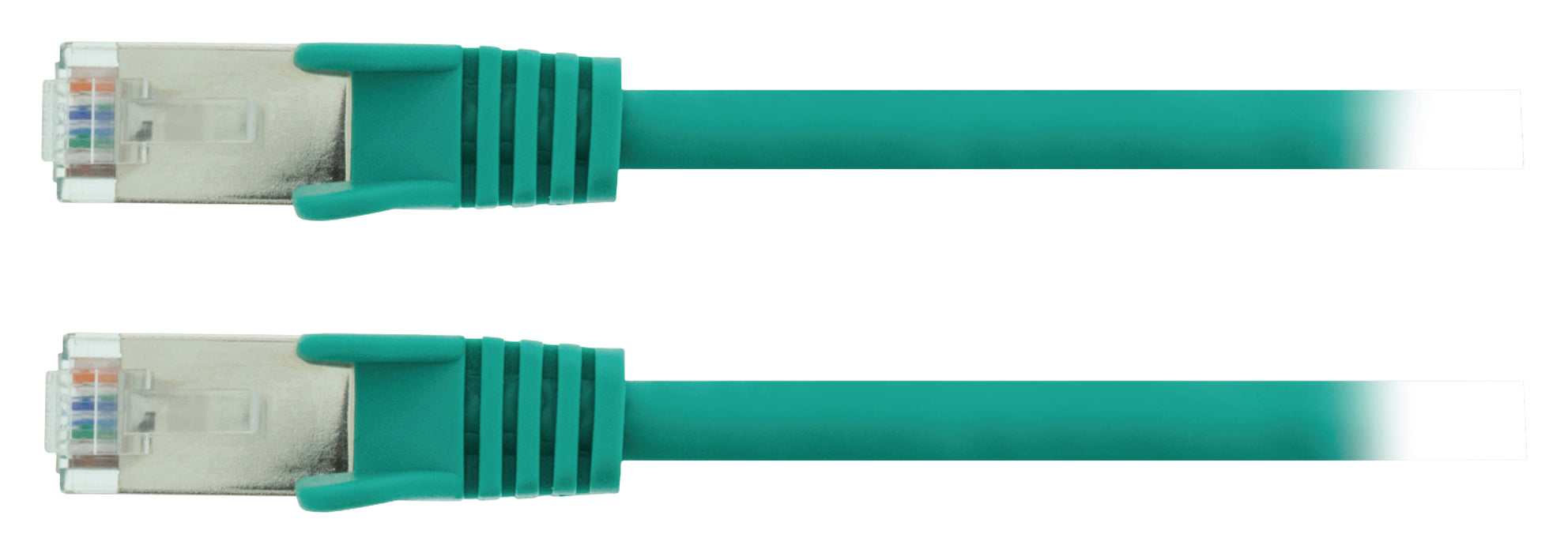 Valueline CAT5e SF/UTP Network Cable RJ45 (8P8C) Male - RJ45 (8P8C) Male 5.00 m Green