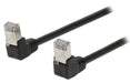 Valueline CAT5e SF/UTP Network Cable RJ45 (8P8C) Male - RJ45 (8P8C) Male 3.00 m Black