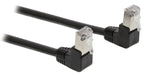 Valueline CAT5e SF/UTP Network Cable RJ45 (8P8C) Male - RJ45 (8P8C) Male 3.00 m Black